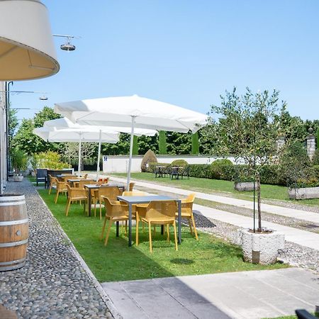 Residenza Villa Vecelli Cavriani Mozzecane Екстериор снимка