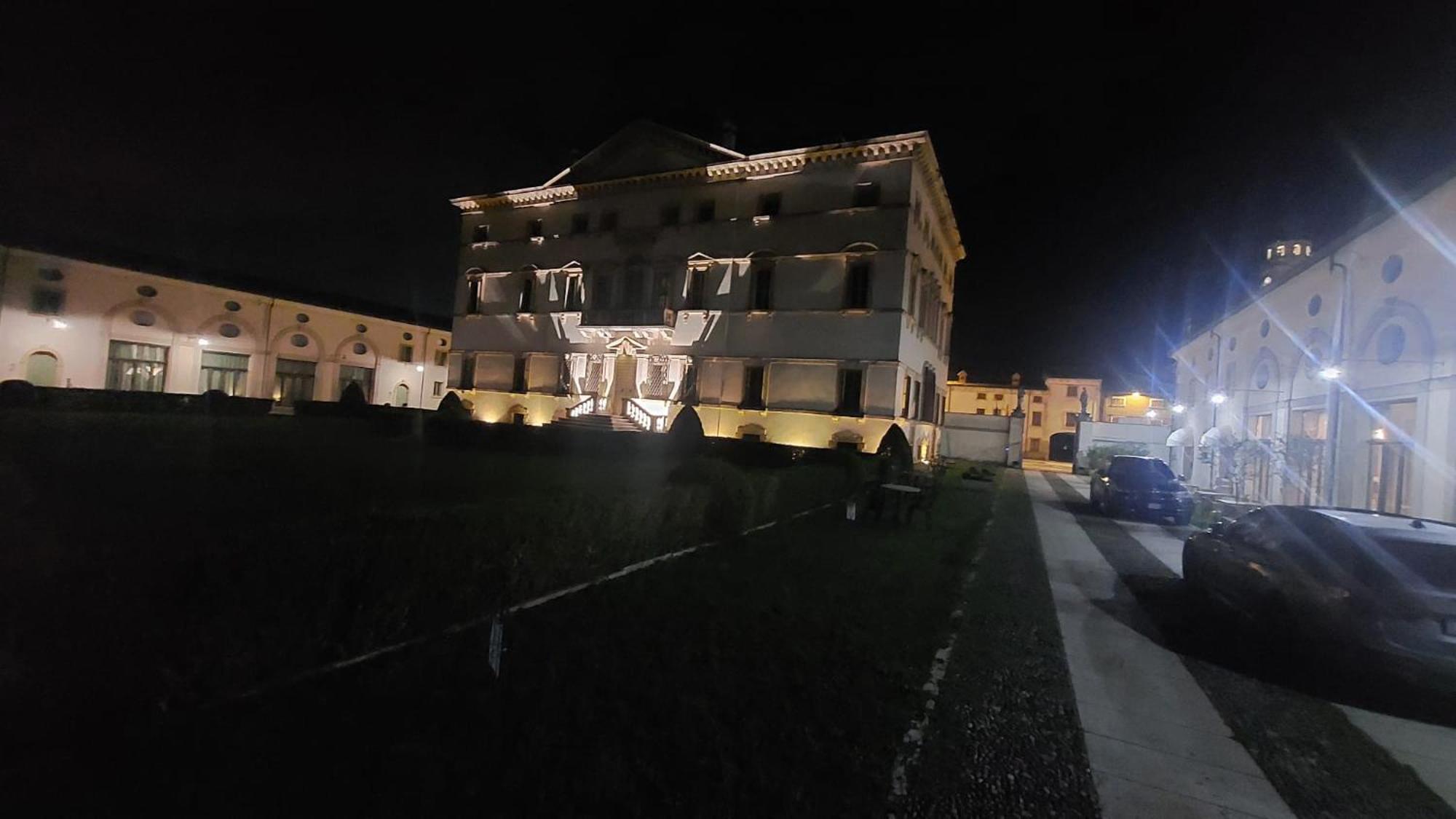 Residenza Villa Vecelli Cavriani Mozzecane Екстериор снимка