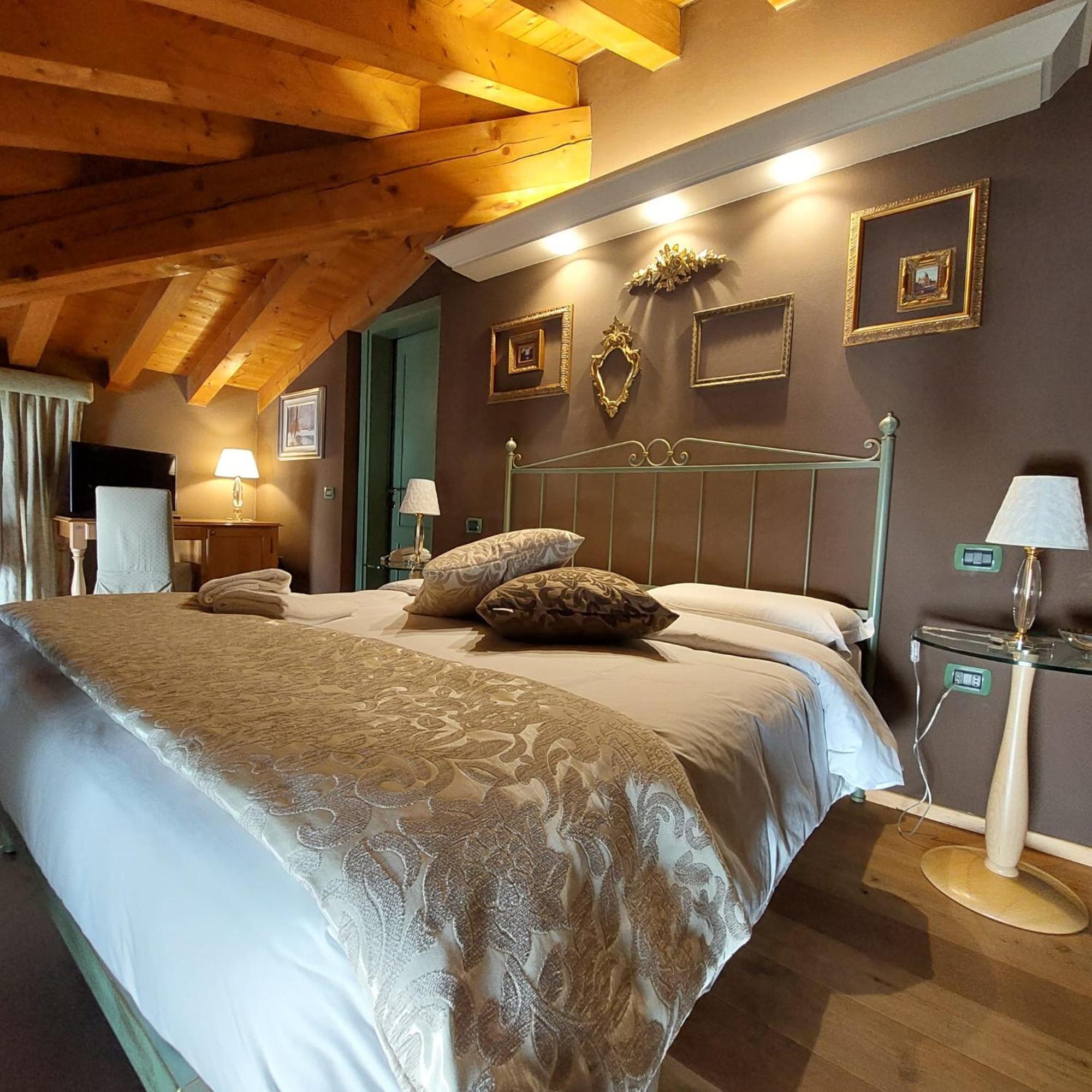 Residenza Villa Vecelli Cavriani Mozzecane Екстериор снимка