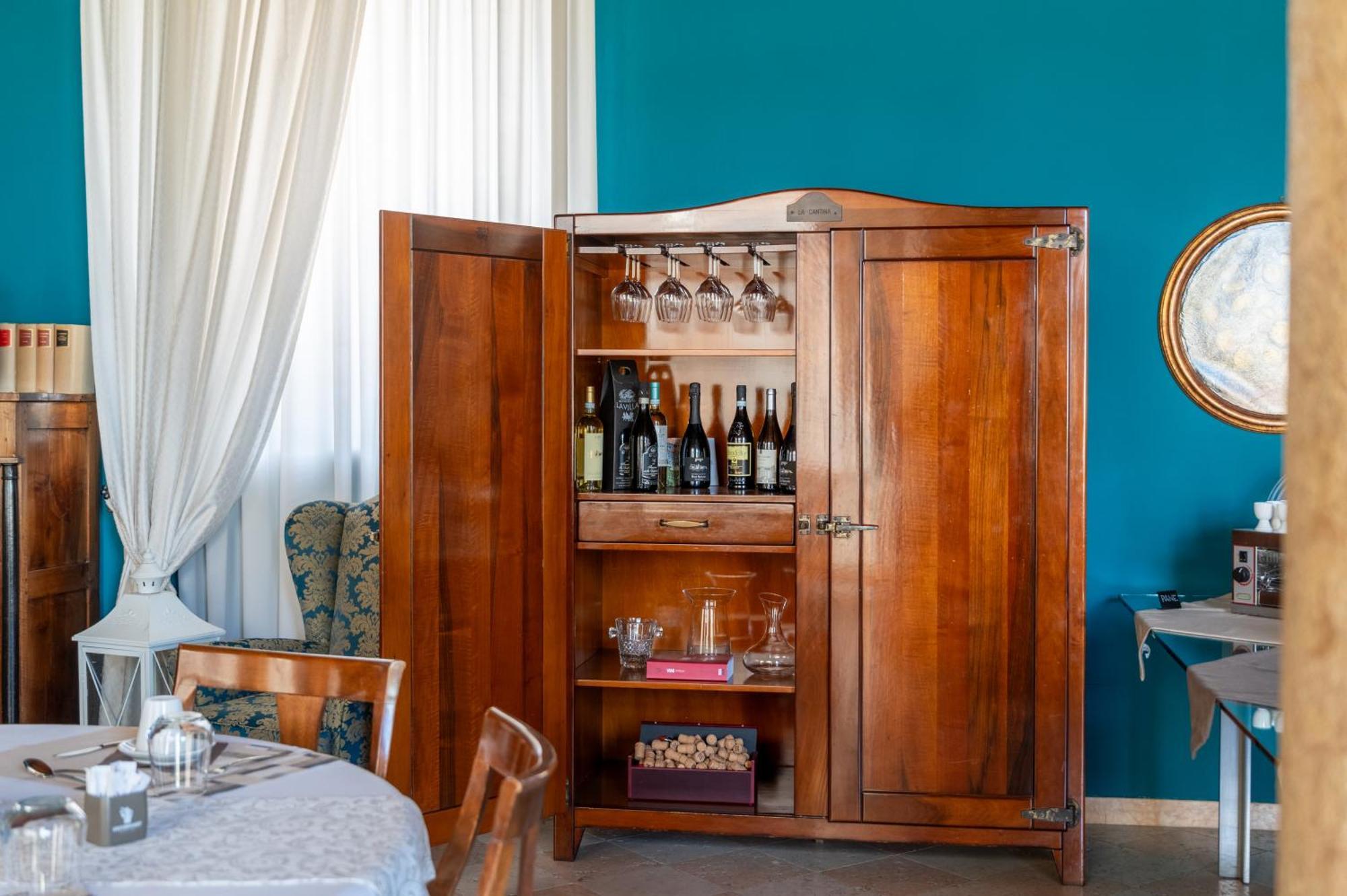 Residenza Villa Vecelli Cavriani Mozzecane Екстериор снимка